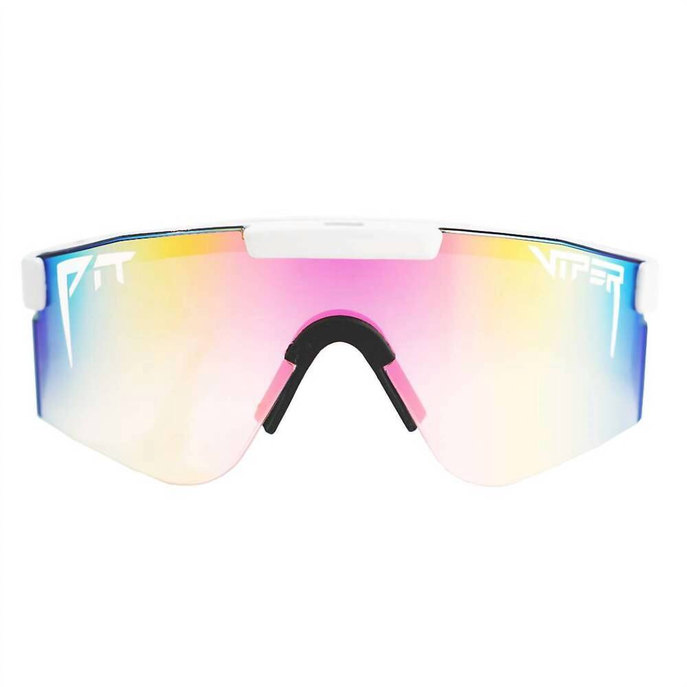 NEW PIT VIPER men's unisex double wide originals sunglasses in miami nights